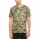 Men's Dallas Cowboys '47 Alpha Men's T Shirt Camo,baseball caps,new era cap wholesale,wholesale hats